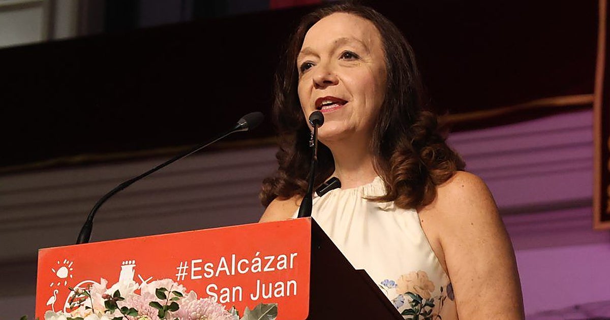 Rosa Melchor anuncia su despedida de la Alcaldía de Alcázar de San Juan tras tres mandatos