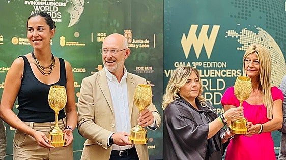 Valladolid reunirá a comunicadores del vino procedentes de 34 países