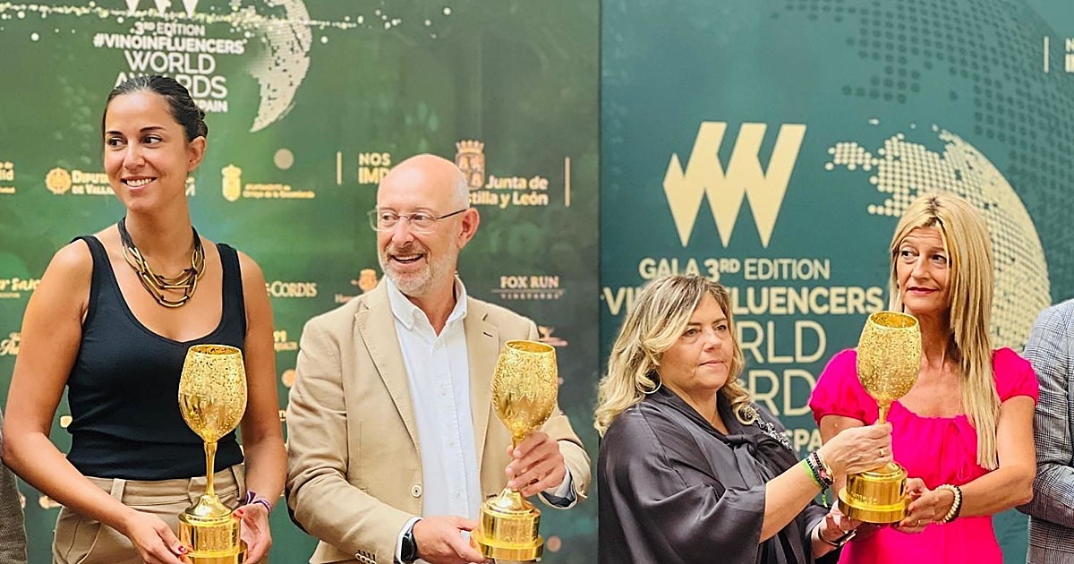 Valladolid reunirá a comunicadores del vino procedentes de 34 países