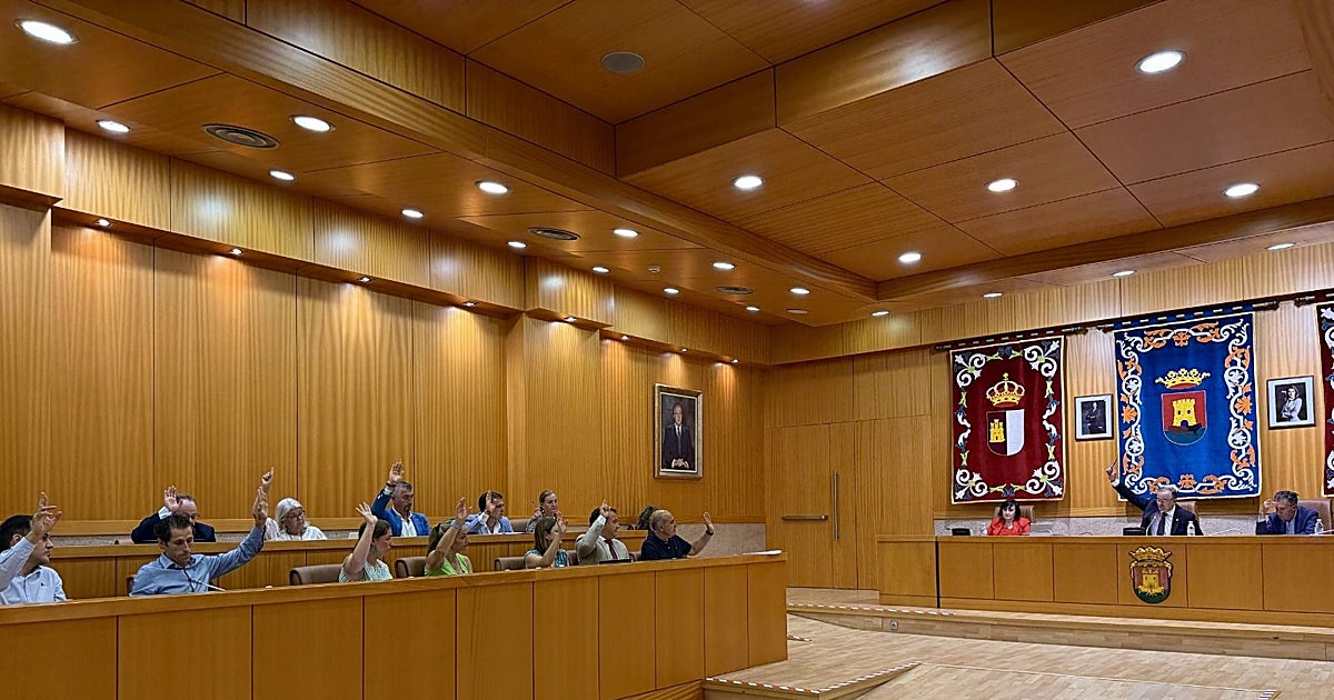 El Pleno de Talavera ratifica la suspensión de licencias para plantas de biometano