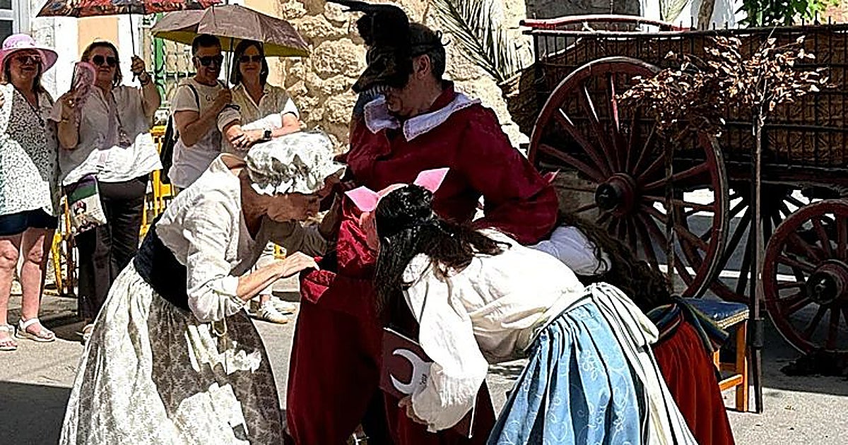 Las Jornadas Calderonianas de Yepes logran la declaración de Fiesta de Interés Turístico Nacional