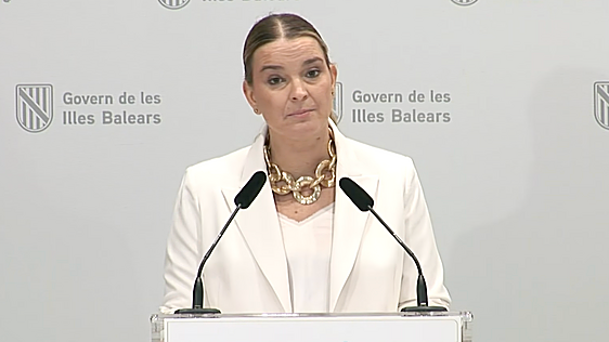 Prohens acusa a Sánchez de ocultarle las alertas sobre llegadas masivas a Baleares