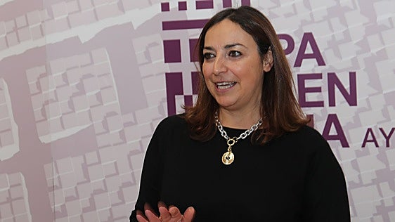 Miriam Andrés defiende el informe de la Policía Local que desaconsejó la concentración en apoyo a Ceuta en la Plaza Mayor y lamenta que afectara al concierto