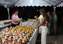 El animado inicio de la Velá de la Fuensanta, en imágenes