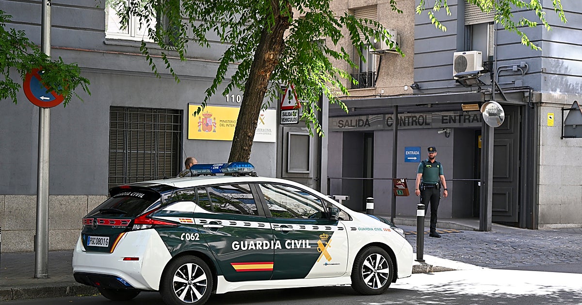 La AVT premia a la UCO, una «unidad de referencia» con una «trayectoria ejemplar»
