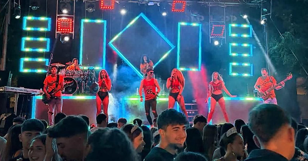 Dónde ir de fiesta este sábado 5 de septiembre en la provincia de Toledo