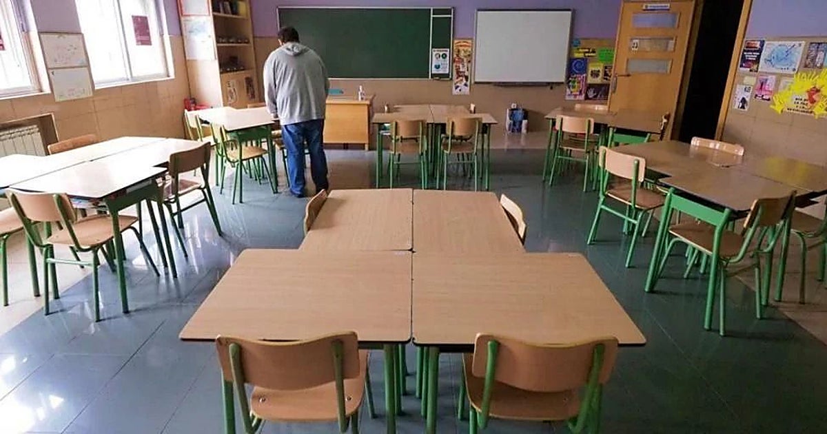El PP denuncia el «caos absoluto» en Educación por las sustituciones de docentes a las puertas del curso