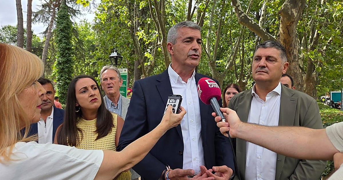 El PSOE reivindica la posición de Page sobre la financiación y carga contra Núñez