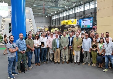 Pino anuncia ayudas para las razas de ganado selecto y medidas de saneamiento animal