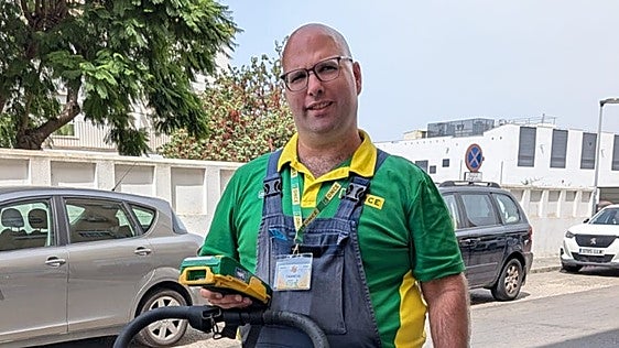 «Vino a tomarse un café y su merienda fueron 500.000 euros»: la suerte de un gaditano con el Rasca de la ONCE
