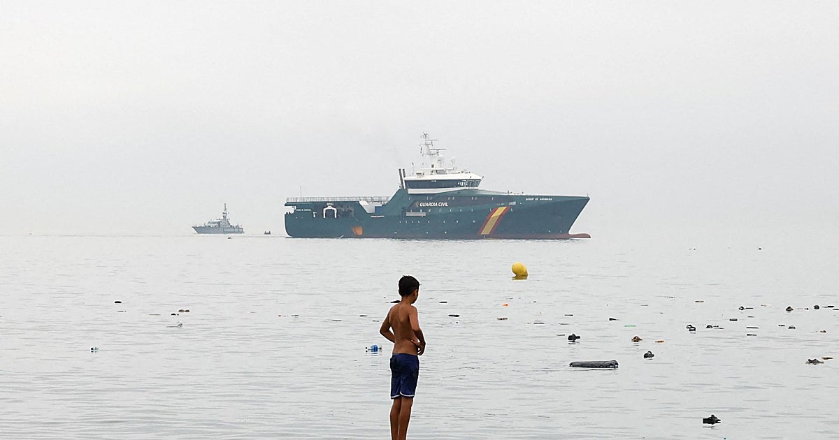 Malestar entre los guardias civiles destinados en Frontex por no acudir a la invasión de Ceuta