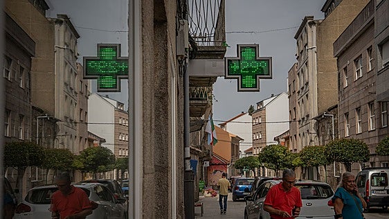 La Xunta da por finalizado este lunes el episodio de calor que declaró el miércoles y desactiva las alertas