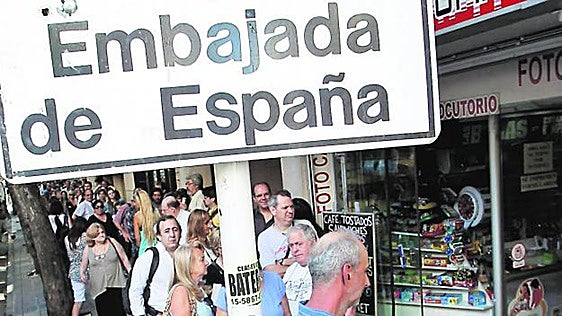 El Supremo estudia si paraliza el censo masivo de la 'ley de nietos'
