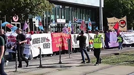 La AfD se impone en Sajonia-Anhalt y queda al borde de la mayoría absolutaLa AfD arrasa en Sajonia-Anhalt y acaricia la mayoría absoluta