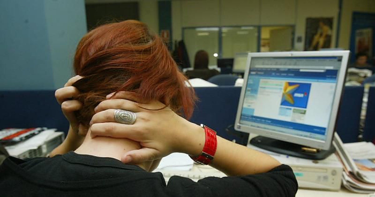 Uno de cada cuatro trabajadores falta al trabajo por motivos de salud, con bajas de 46,8 días de media
