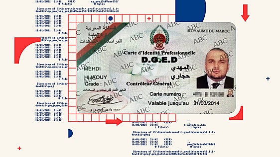 El ex número dos de la inteligencia marroquí filtra «información sensible» a los hackers de Jabaroot