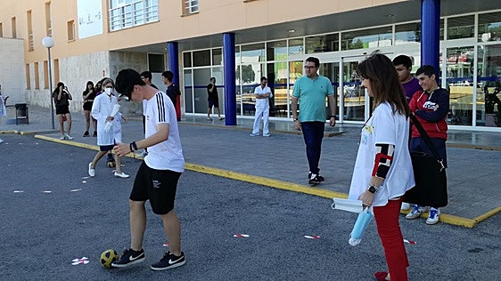 Premio nacional a la Gerencia sanitaria de Valdepeñas por prevenir el alcohol entre jóvenes