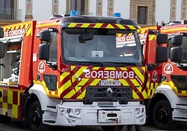 Muere un hombre al volcar su vehículo en una aldea de Fuente Obejuna