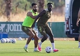 El Córdoba CF busca despejar las dudas y relanzar el vuelo ante el muro del Sabadell