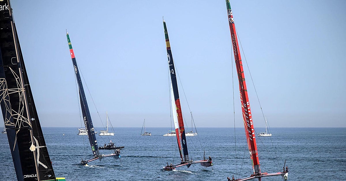 SailGP volverá a Valencia en 2027 con la mirada puesta en una continuidad «más allá» – ABC