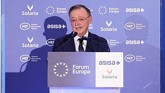 Vivas, arropado en Madrid: «Estoy convencido de que detrás del golpe está Marruecos»