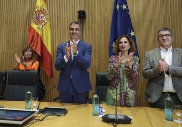 Sánchez se reivindica como freno a la ultraderecha para escapar de la crisis de Ceuta