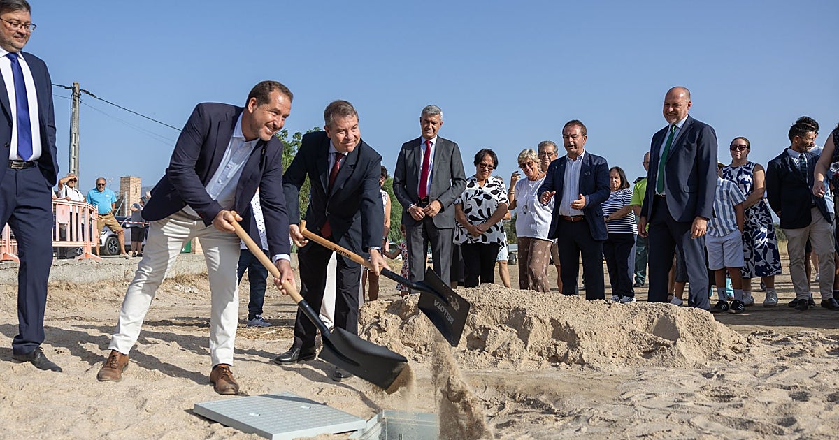 La Junta destina 1,3 millones de euros a la construcción del nuevo CRA de Cardiel de los Montes