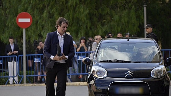 Nuevo paso para que David Sánchez devuelva su salario: el Tribunal de Cuentas ya pregunta a la Diputación de Badajoz