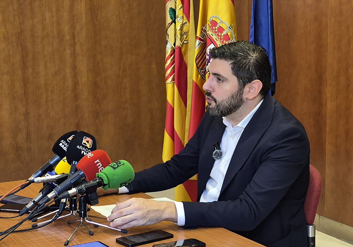 Aragón elimina, «por seguridad», el programa de lengua árabe y cultura marroquí