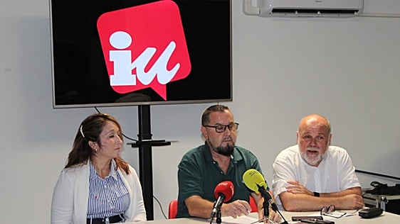 IU rompe en Toledo la dinámica de confluencias y concurrirá en solitario a las municipales en la provincia