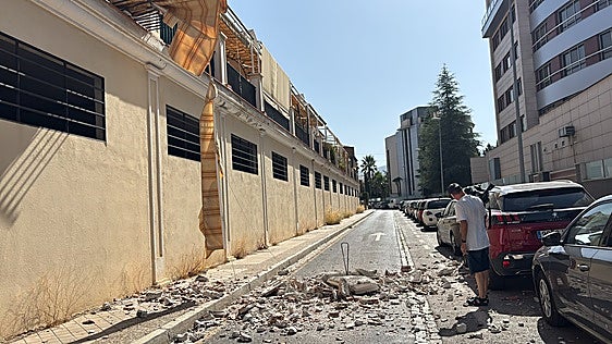 El PSOE reprocha a Moreno que aún no se haya reunido con los afectados por los terremotos de Granada