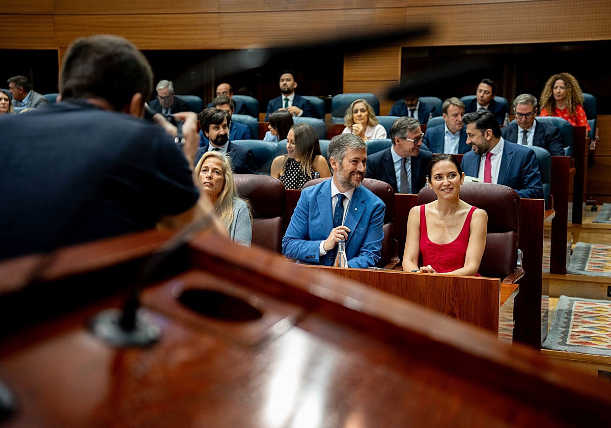 Debate de la Región: La oposición cargará contra Ayuso por el ático y el gobierno presumirá de gestión