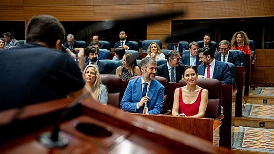 Debate de la región: La oposición cargará contra Ayuso por el ático y el gobierno presumirá de gestión