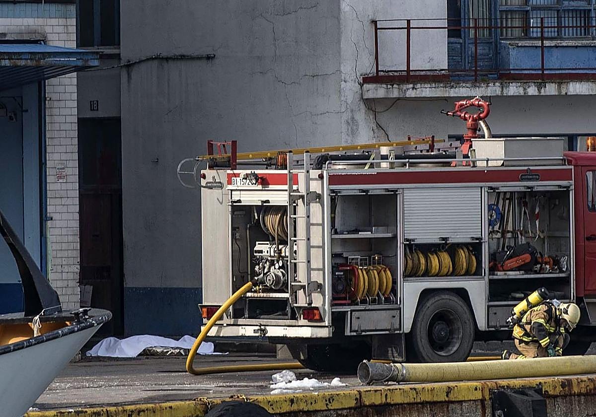 Un aspirante a bombero se cambia de sexo para optar a una plaza reservada para mujeres en Vizcaya
