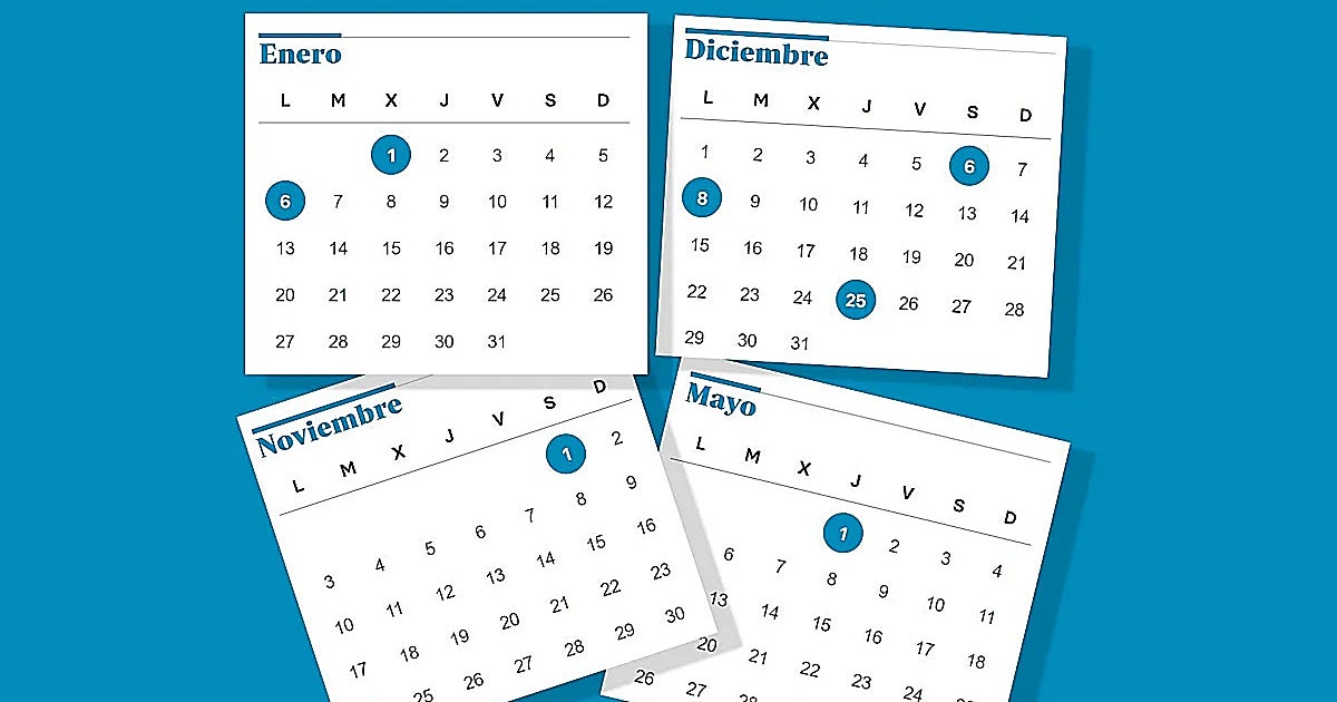 Los 38 municipios donde es festivo el 8 de septiembre en la Comunidad Valenciana