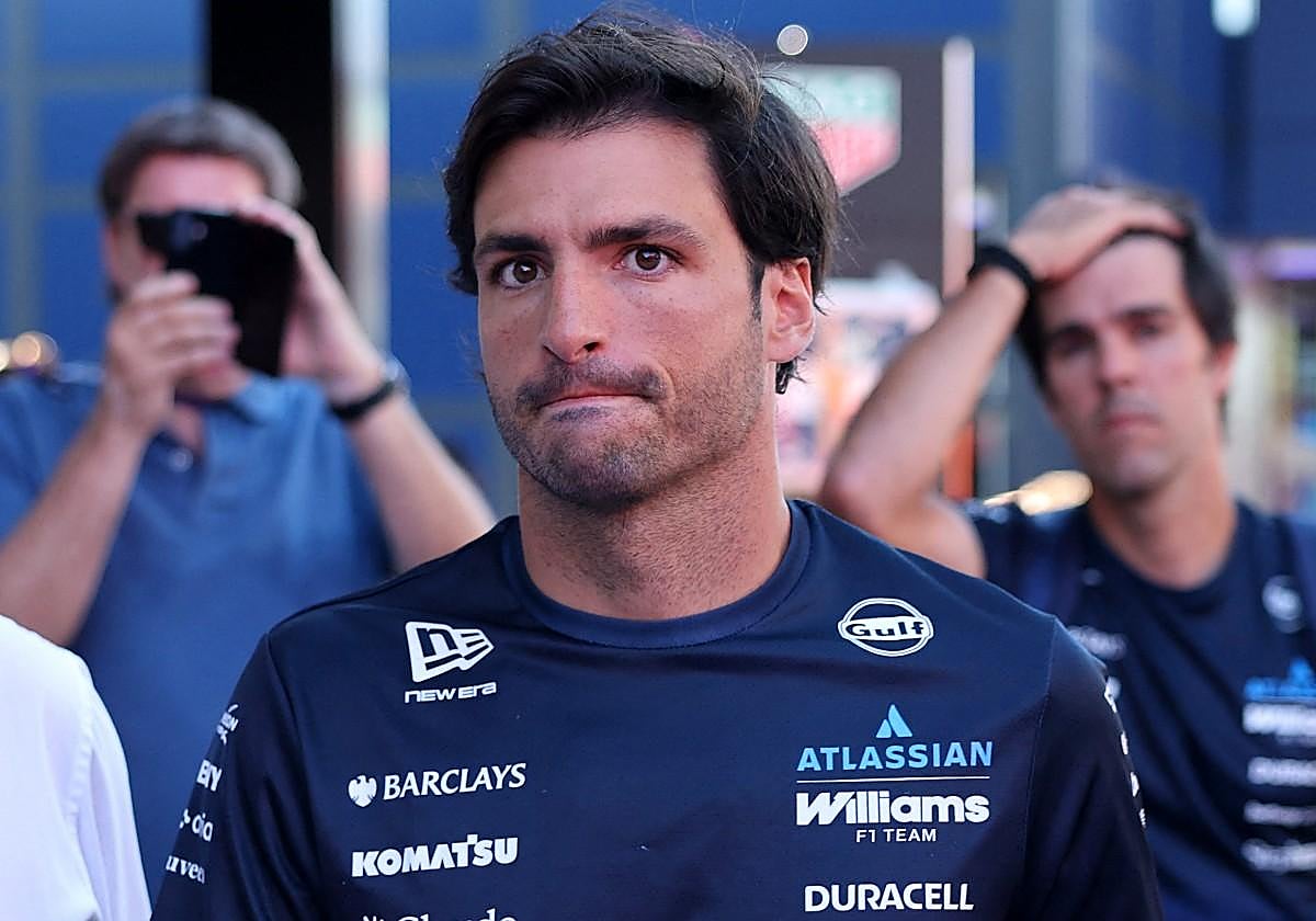 Madrid acoge el regreso de la Fórmula 1 con Carlos Sainz como estrella