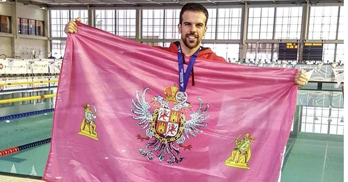 Javier Cáceres, profesor toledano en Ceuta: «Tenemos miedo; nos pueden proteger en el colegio pero no en las calles»