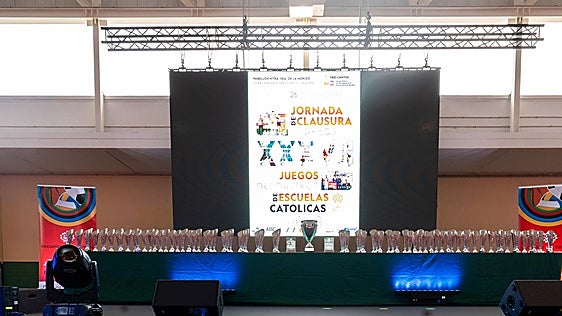 Escuelas Católicas de Madrid convoca la XXXVIII edición de sus Juegos Deportivos