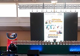 Escuelas Católicas de Madrid convoca la XXXVIII edición de sus Juegos Deportivos