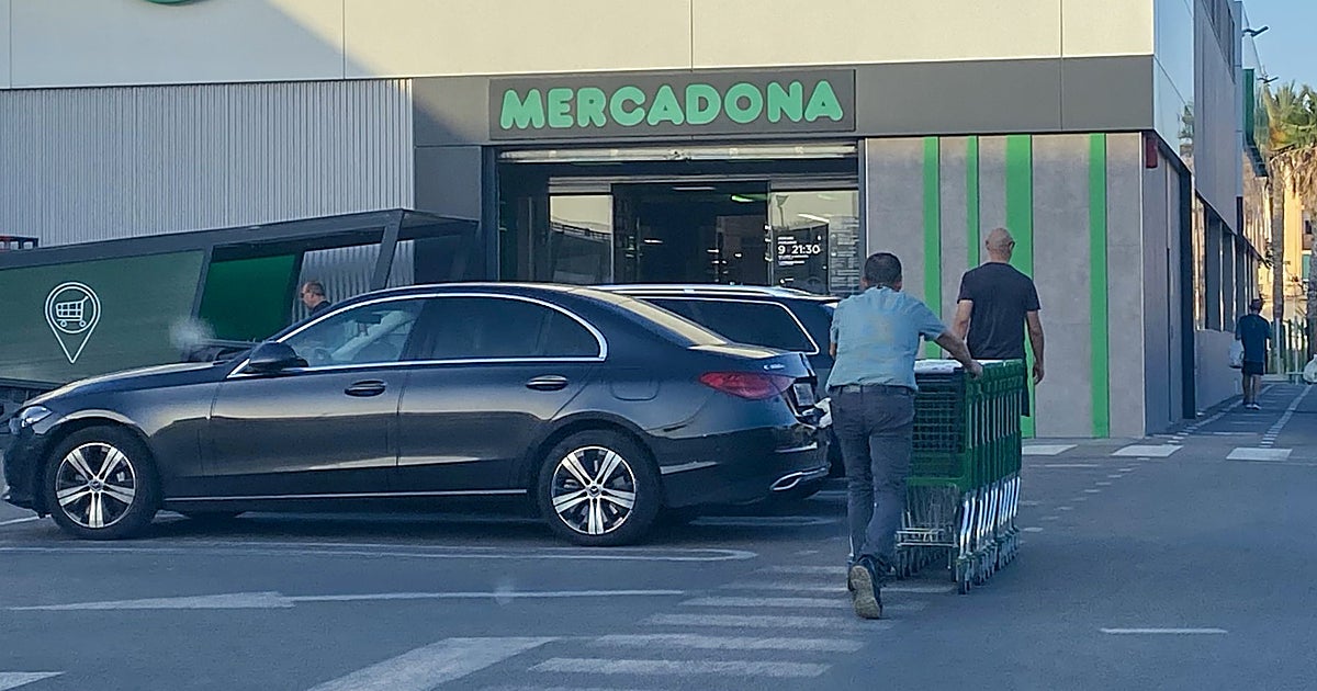 Mercadona cierra este martes 8 de septiembre supermercados en la Comunidad Valenciana
