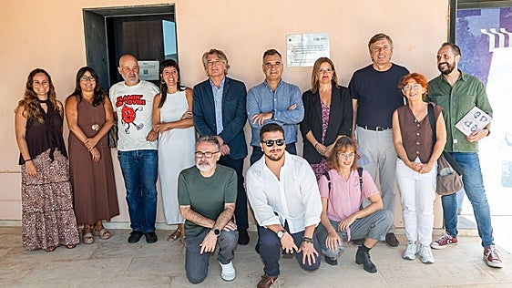 El Museo de Aguas de Alicante completa su agenda cultural de 2026 con una muestra multisensorial