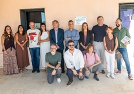 Presentación de la programación del último trimestre de 2026 del Museo de Aguas de Alicante.