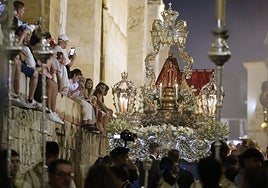 La misa y la solemne procesión de la Fuensanta de Córdoba, en imágenes