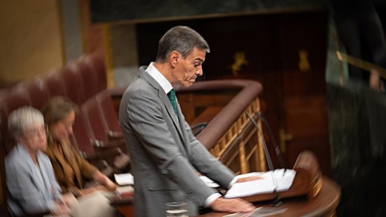 Las últimas vacaciones pagadas de Sánchez