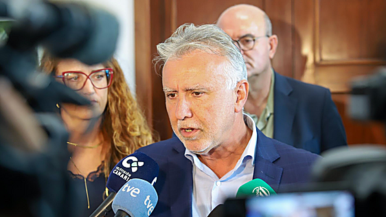 Torres niega que existan informes sobre un repunte migratorio en la ruta atlántica en los próximos meses