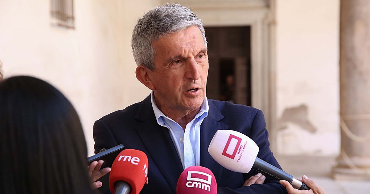 Una encuesta pregunta por Sabrido entre los candidatos del PSOE en Toledo y excluye a Tolón