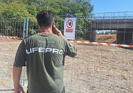 La Junta exige al Gobierno transparencia de la obra que obliga a dar un rodeo de 20 minutos en Aguilar para ir al hospital de Montilla