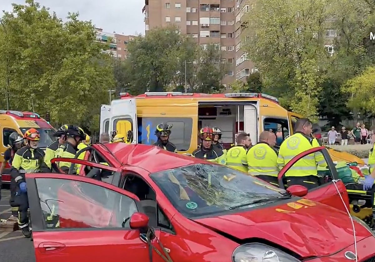 Imputan por homicidio a una conductora que atropelló a un hombre y se negó a los test de drogas y alcohol