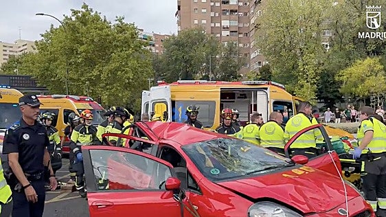 Imputan por homicidio a una conductora que atropelló a un hombre y se negó a los test de drogas y alcohol