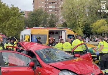 Imputan por homicidio a una conductora que atropelló a un hombre y se negó a los test de drogas